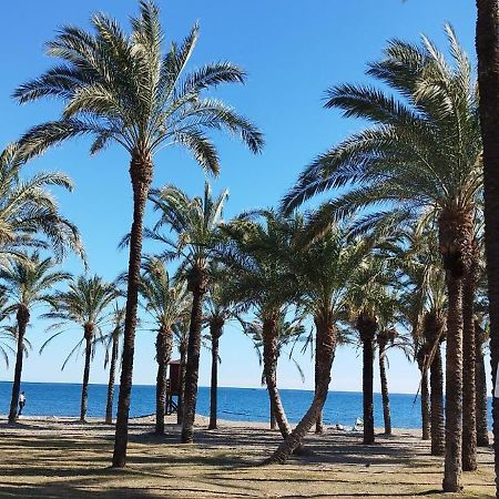 San Antonio - Beach, Pool And Terrace Torremolinos Exterior photo